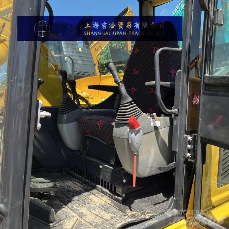 Komatsu PC 70 Εκσκαφάκι (διαβολάκι) < 7t