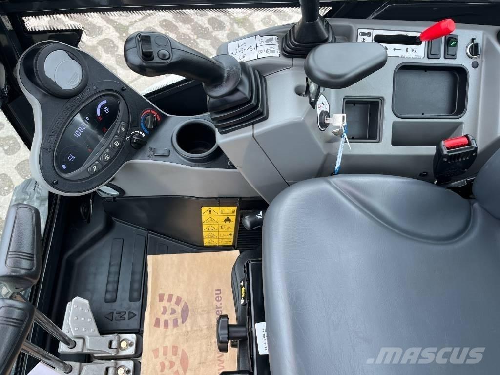 Bobcat E 27 Εκσκαφάκι (διαβολάκι) < 7t