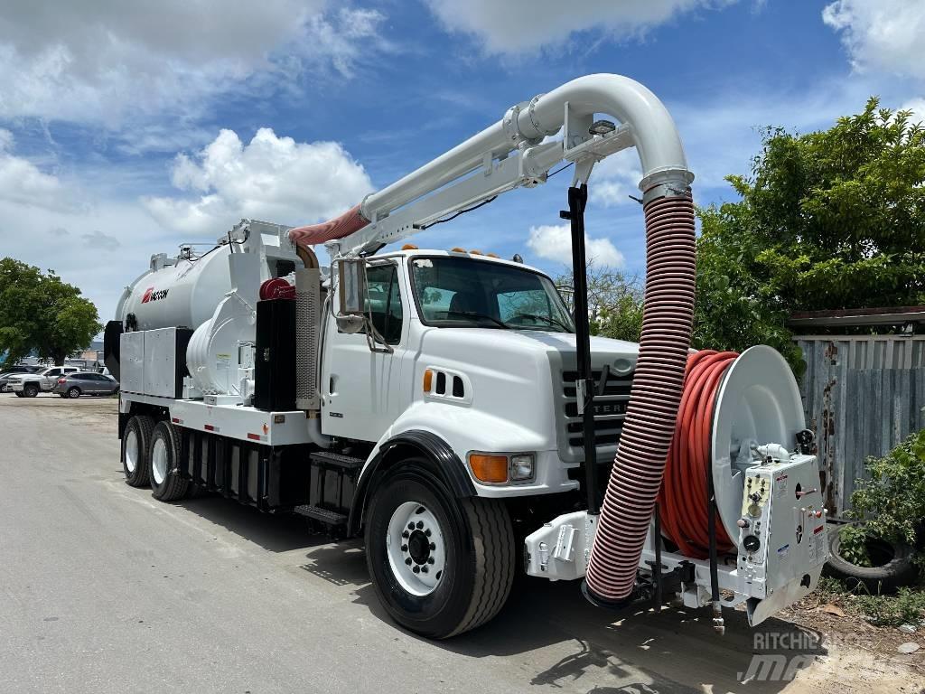 Sterling L 9500 Αποφρακτικά οχήματα