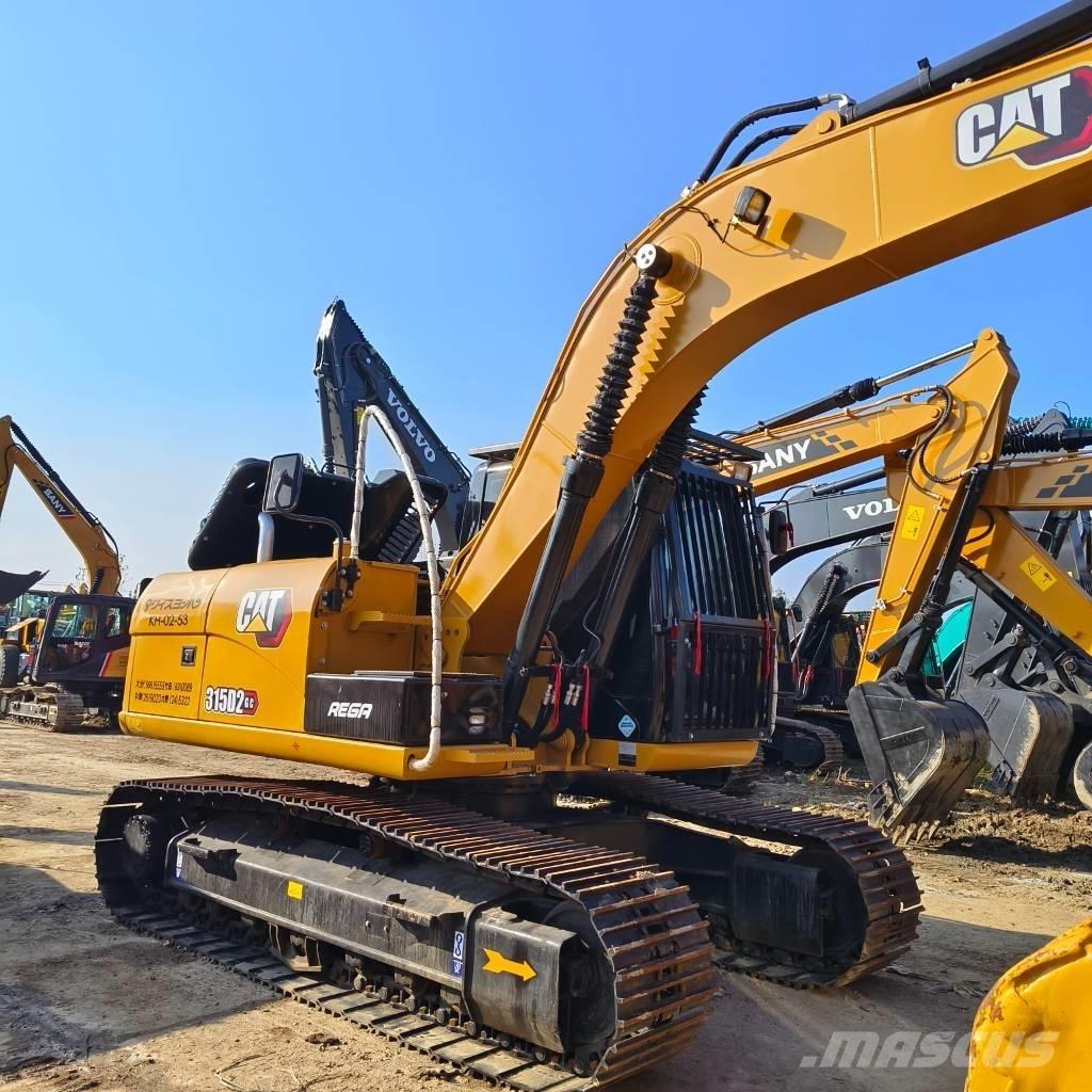 CAT 315d2 Εκσκαφείς με ερπύστριες