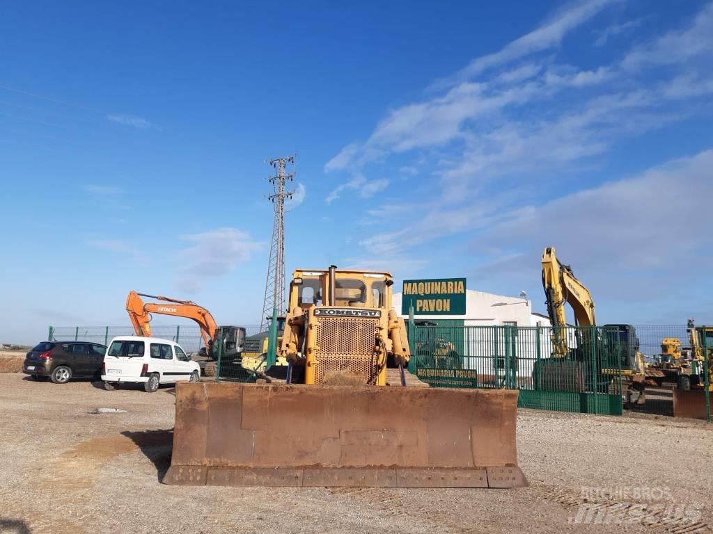 Komatsu D 85 E-12 Μπουλντόζες με ερπύστριες