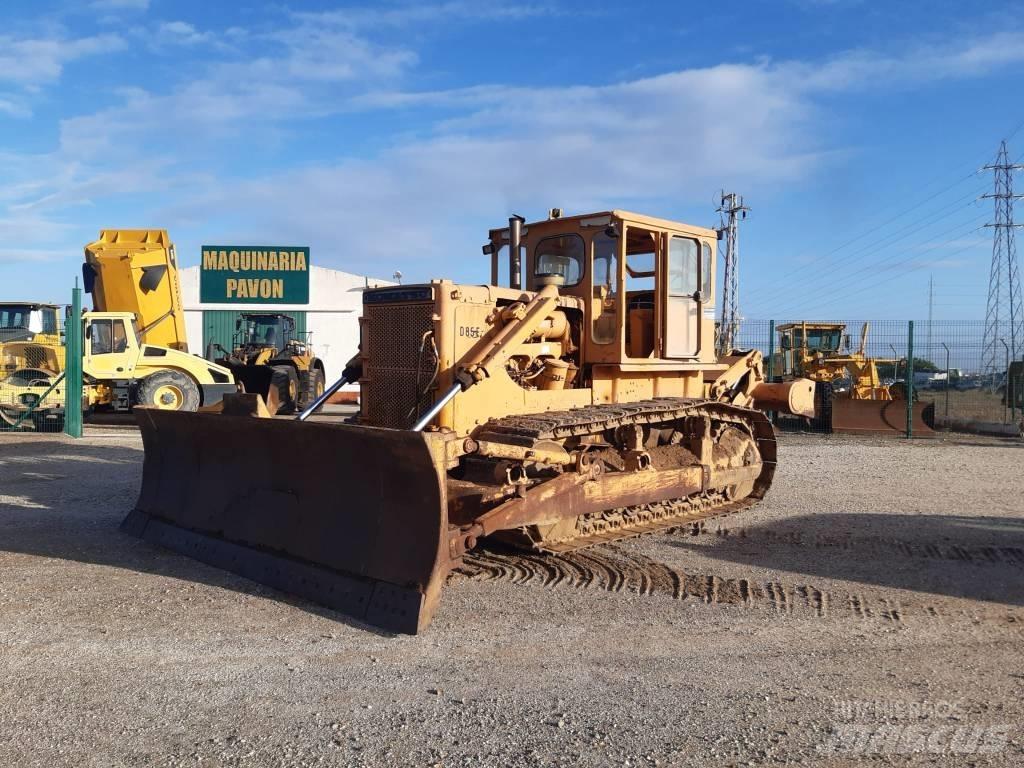 Komatsu D 85 E-12 Μπουλντόζες με ερπύστριες