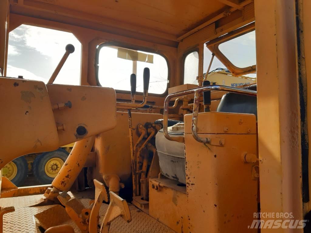 Komatsu D 85 E-12 Μπουλντόζες με ερπύστριες