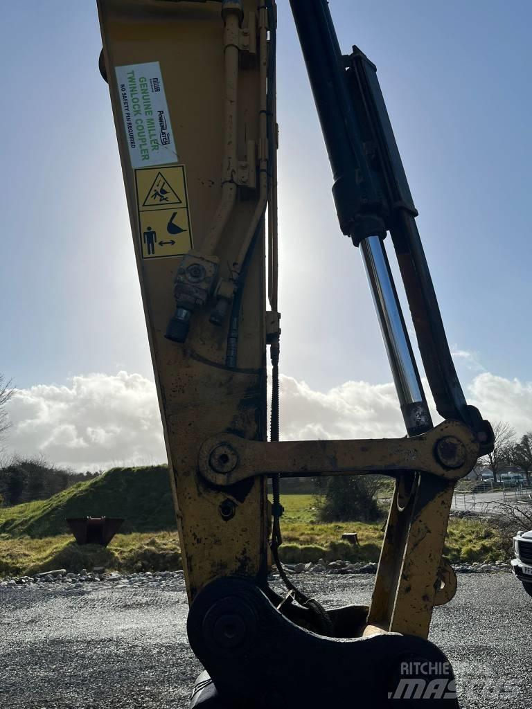 CAT 320 EL Εκσκαφείς με ερπύστριες