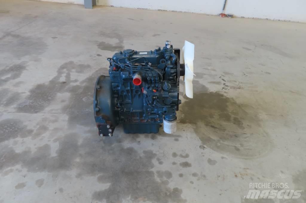 Kubota D905 Κινητήρες