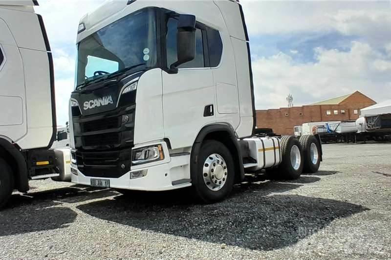 Scania R560 Άλλα Φορτηγά