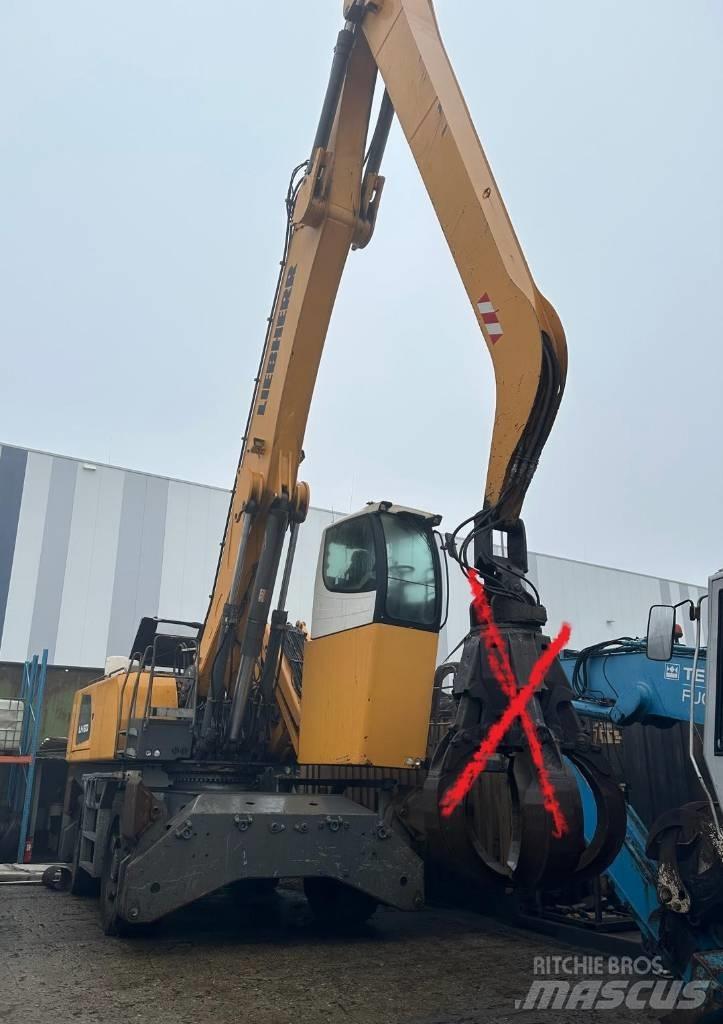 Liebherr LH 60 M Βιομηχανικά μηχανήματα διαχείρισης αποβλήτων