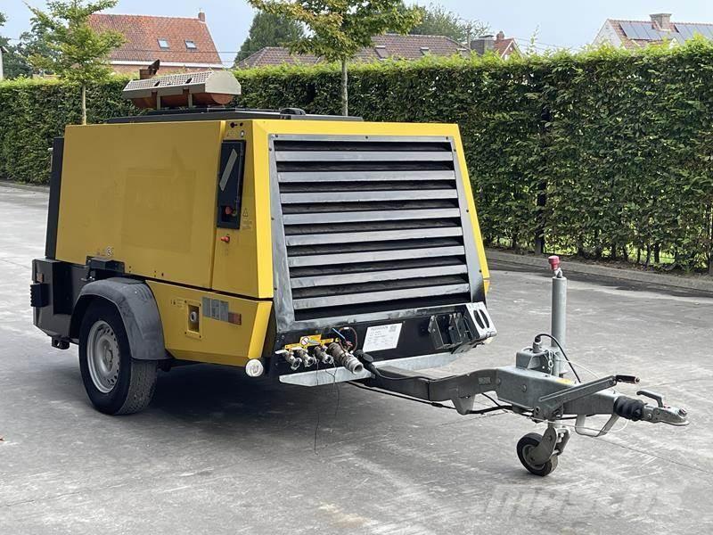 Kaeser M 115 - N Συμπιεστές