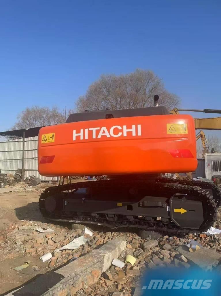 Hitachi ZX 350 Εκσκαφείς με ερπύστριες