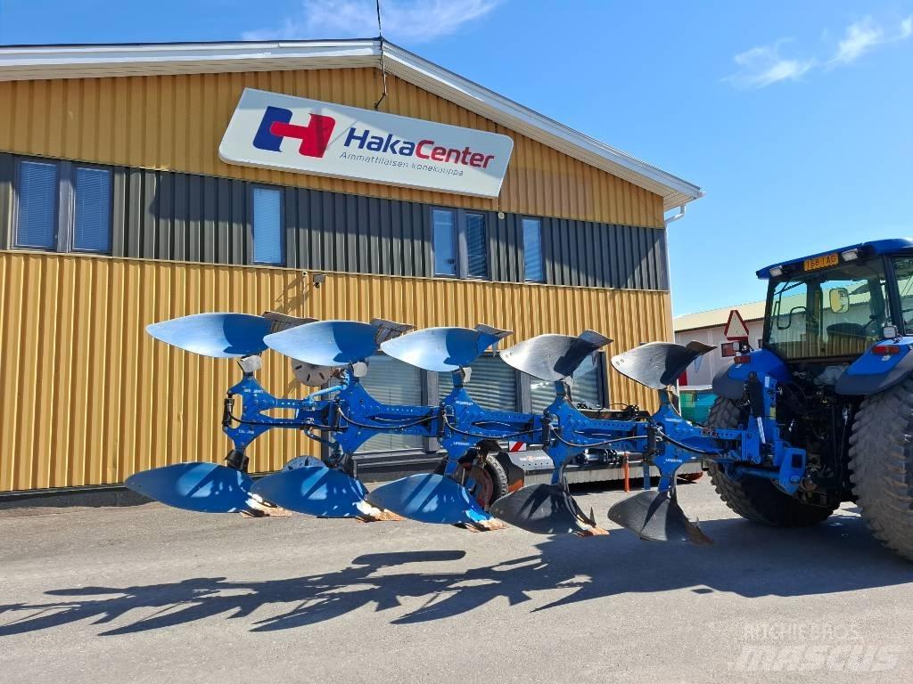 Lemken Vari-Opal 8 X Αναστρεφόμενα άροτρα