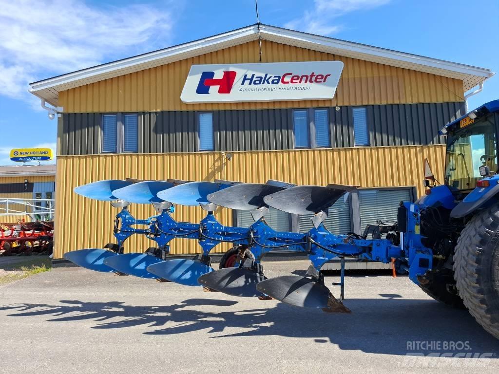 Lemken Vari-Opal 8 X Αναστρεφόμενα άροτρα