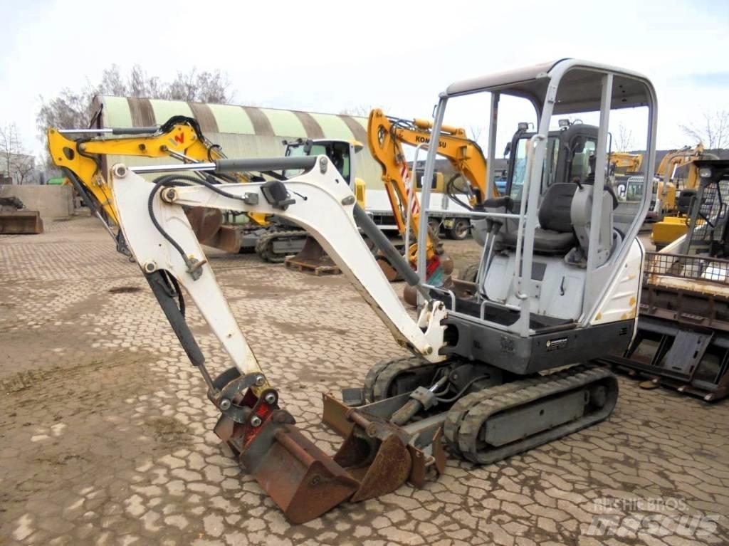 Wacker Neuson 1404 Εκσκαφάκι (διαβολάκι) < 7t