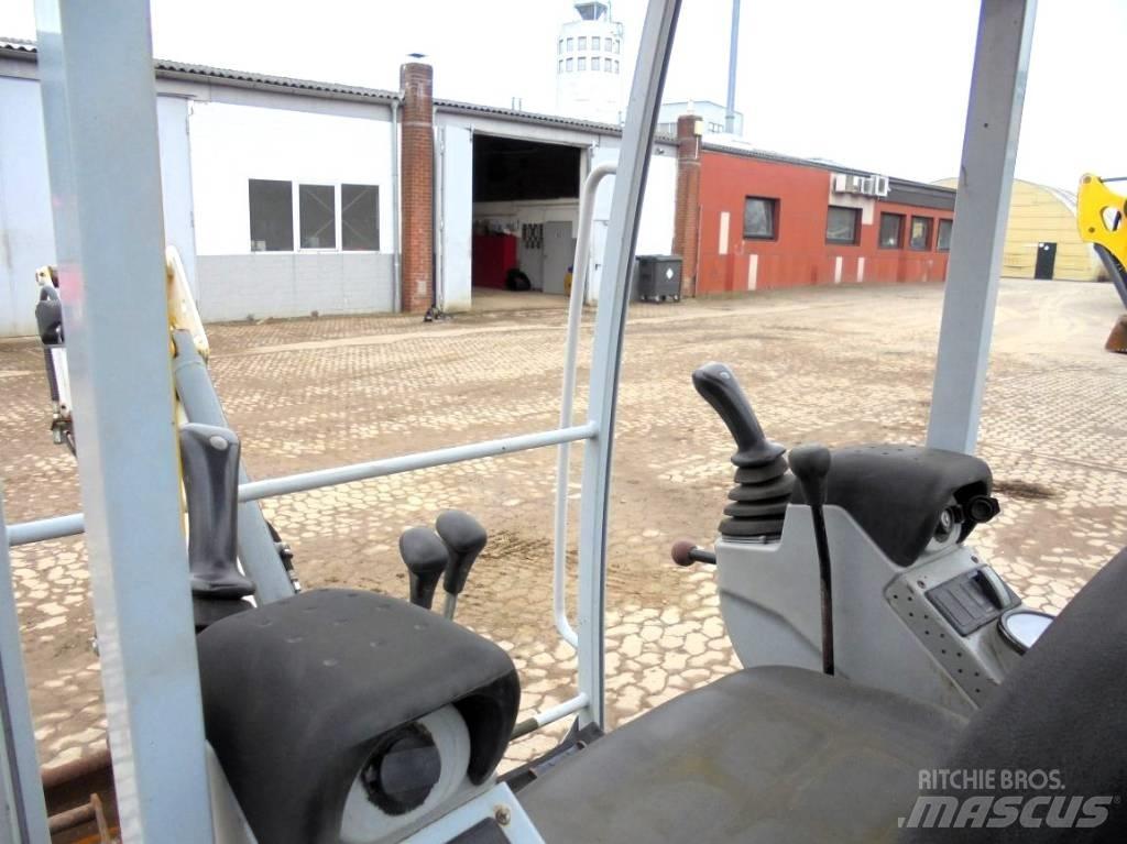Wacker Neuson 1404 Εκσκαφάκι (διαβολάκι) < 7t