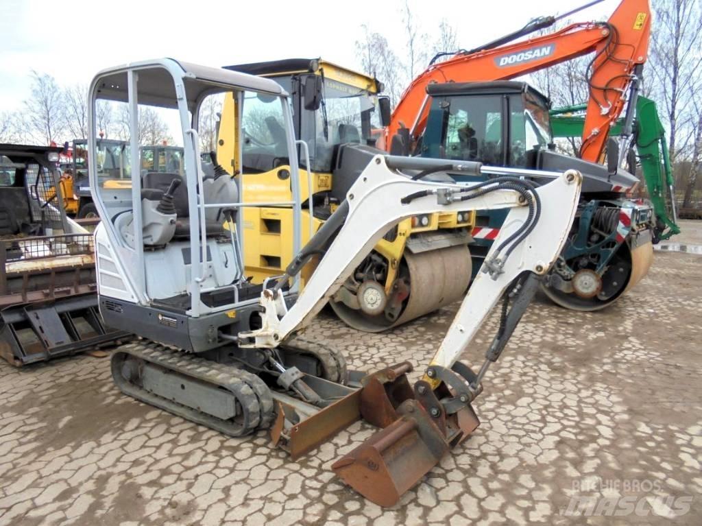 Wacker Neuson 1404 Εκσκαφάκι (διαβολάκι) < 7t