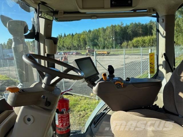 John Deere 7290 R Τρακτέρ