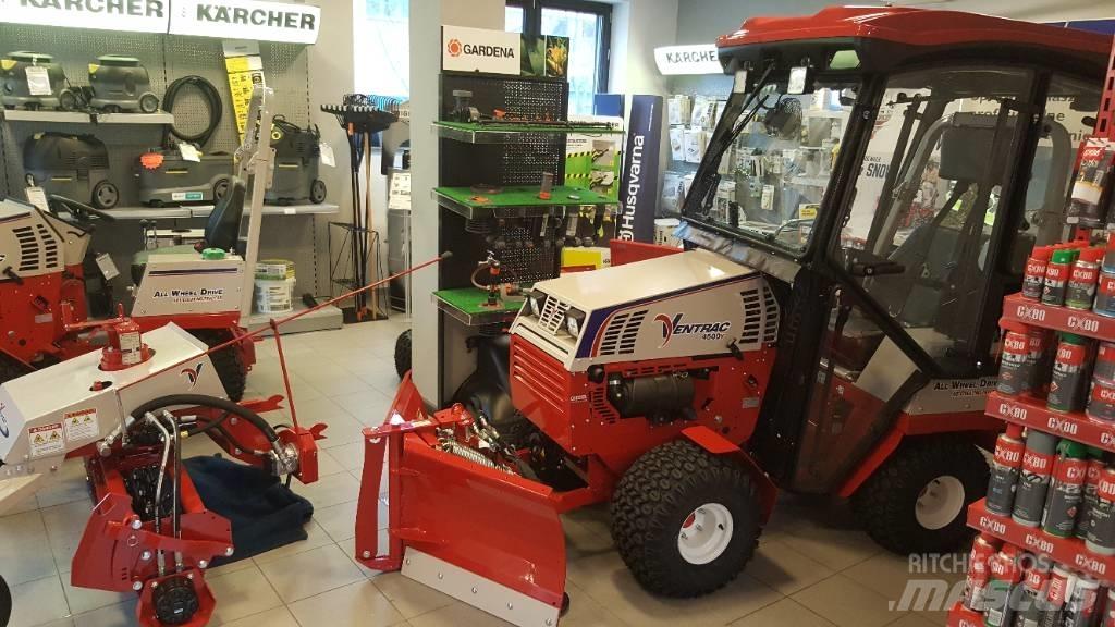 Ventrac 4500Y Τρακτέρ