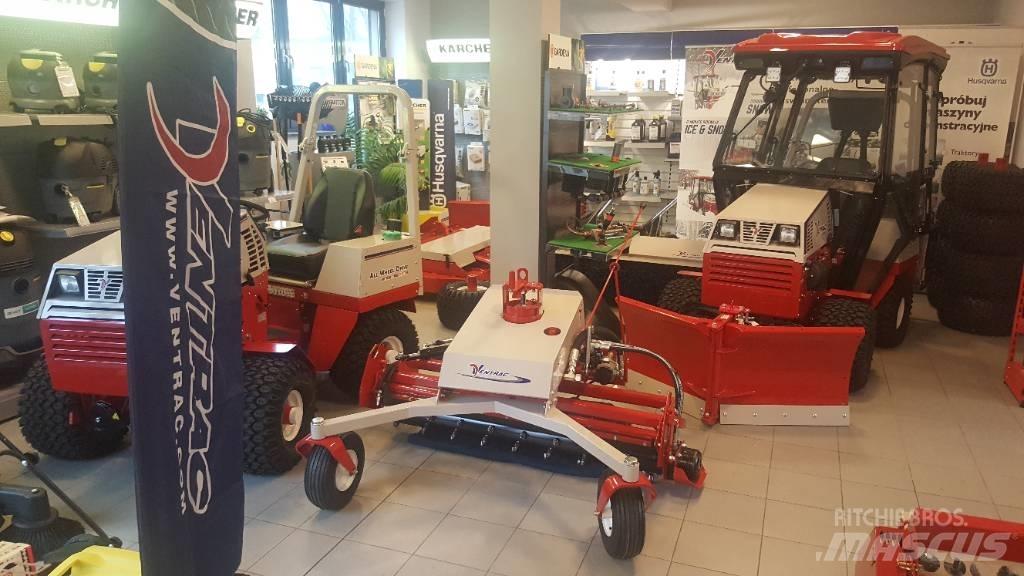 Ventrac 4500Y Τρακτέρ