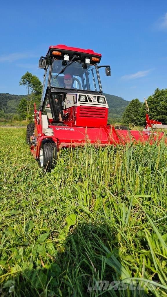 Ventrac 4500Y Τρακτέρ