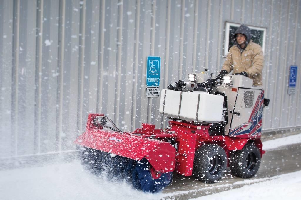 Ventrac 4500Y Τρακτέρ