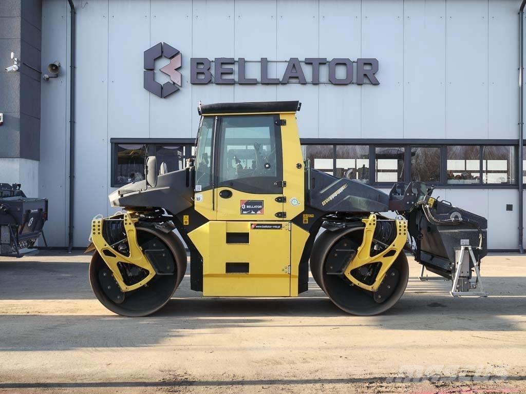 Bomag BW 174 A P-4v Οδοστρωτήρες διπλού κυλίνδρου
