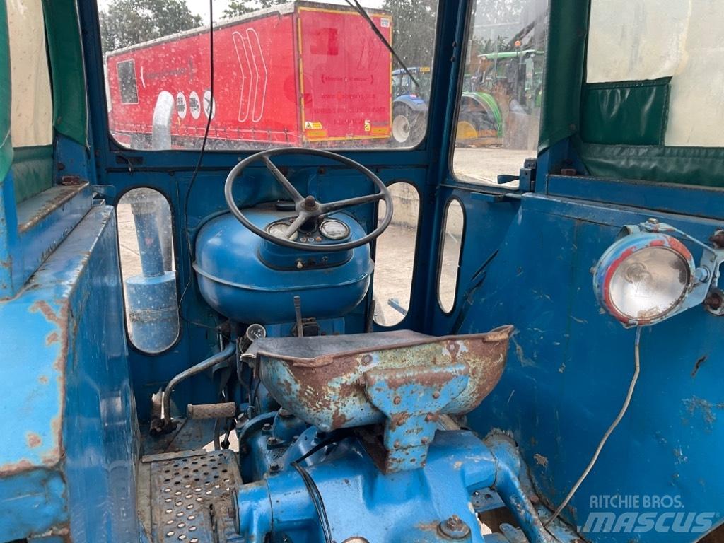 Fordson Super Major Τρακτέρ