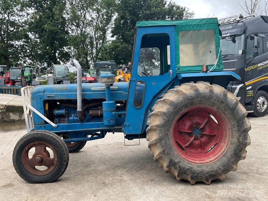 Fordson Super Major Τρακτέρ
