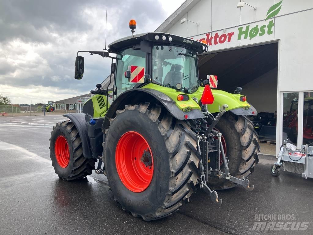 CLAAS AXION 830 CIS+ Τρακτέρ