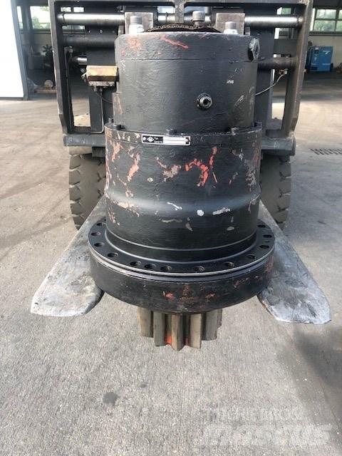 O&K RH 16 SWING GEAR Μετάδοση κίνησης