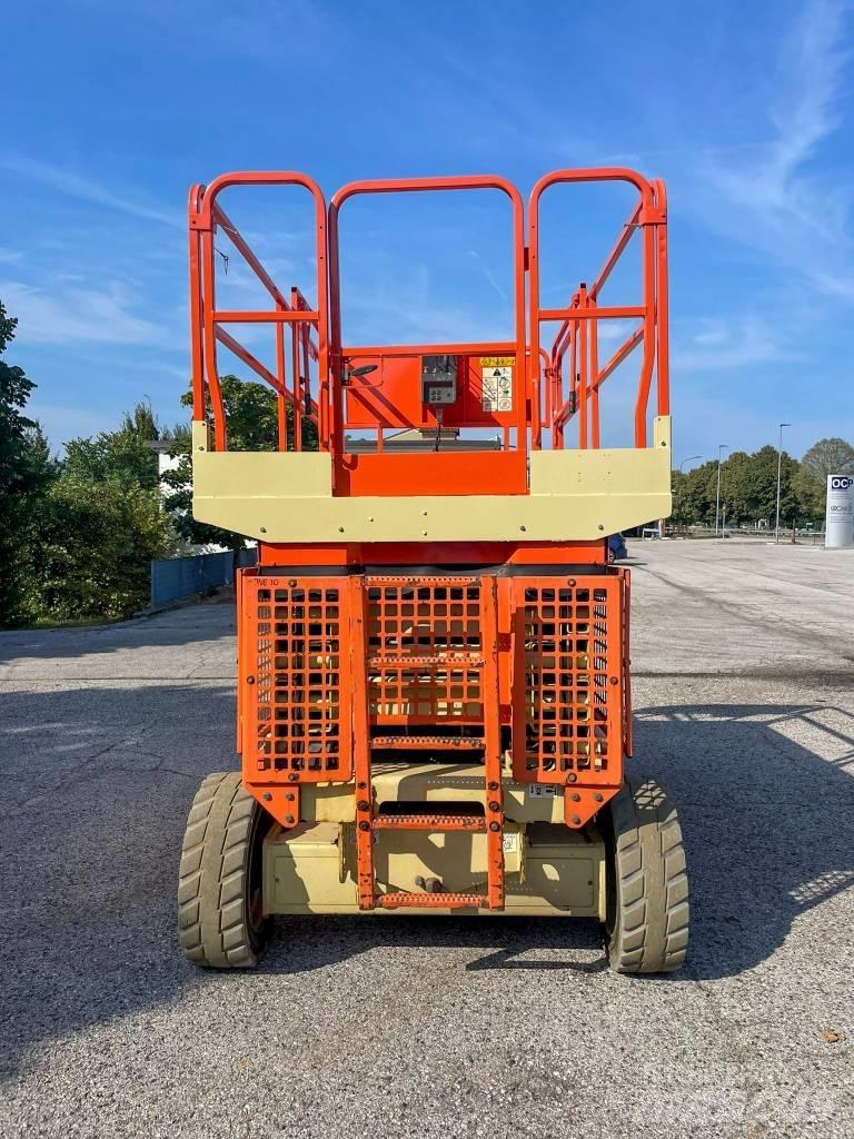 JLG 4069 Ανυψωτήρες ψαλιδωτής άρθρωσης