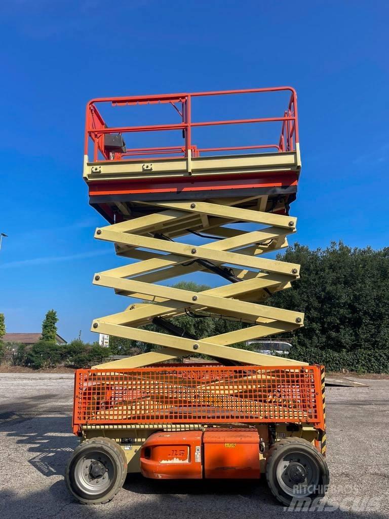 JLG 4069 Ανυψωτήρες ψαλιδωτής άρθρωσης