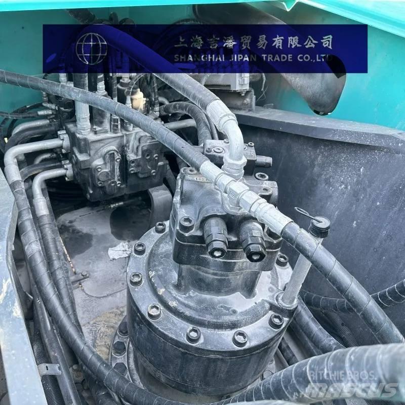 Kobelco SK 350 Εκσκαφείς με ερπύστριες