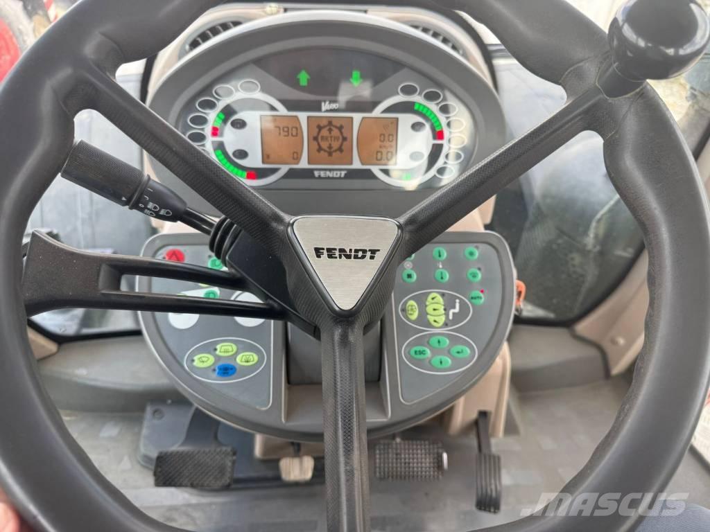 Fendt 939 Vario Τρακτέρ