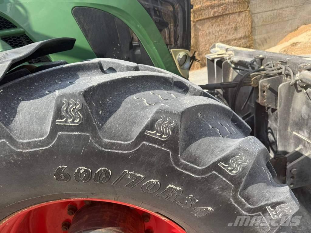 Fendt 939 Vario Τρακτέρ