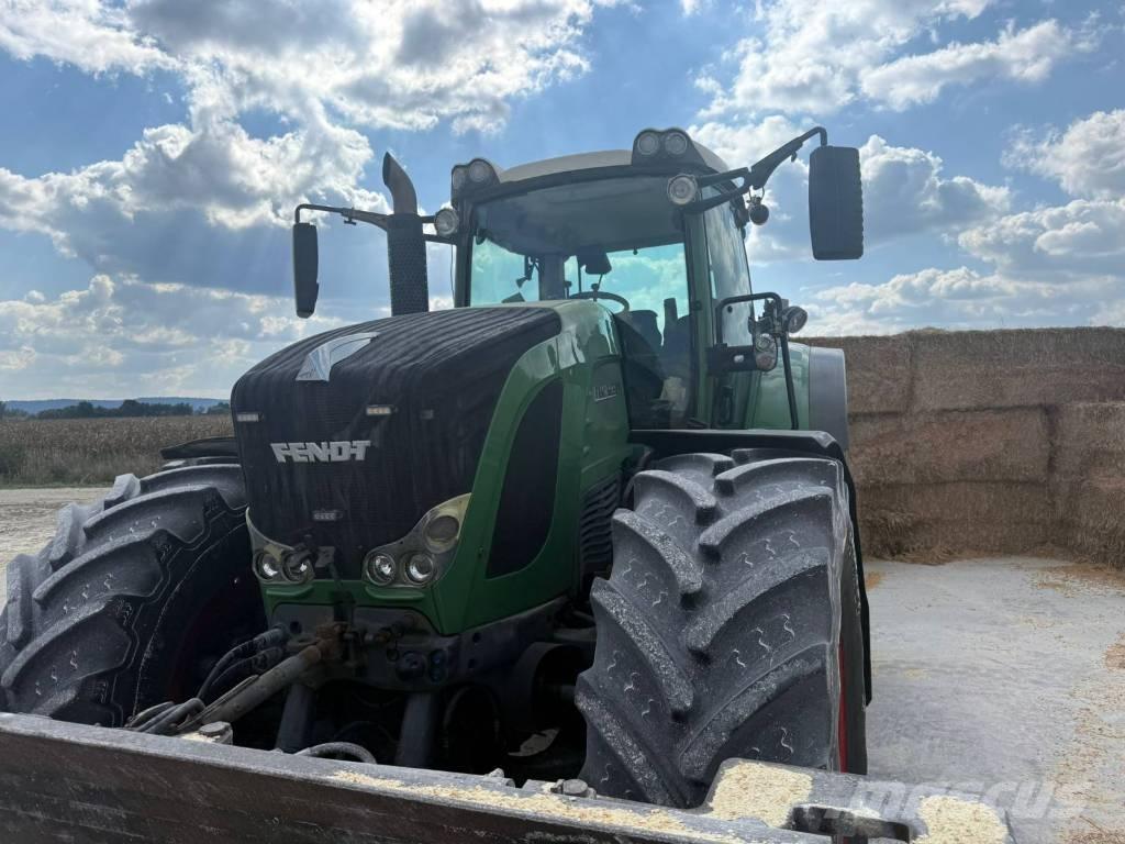 Fendt 939 Vario Τρακτέρ