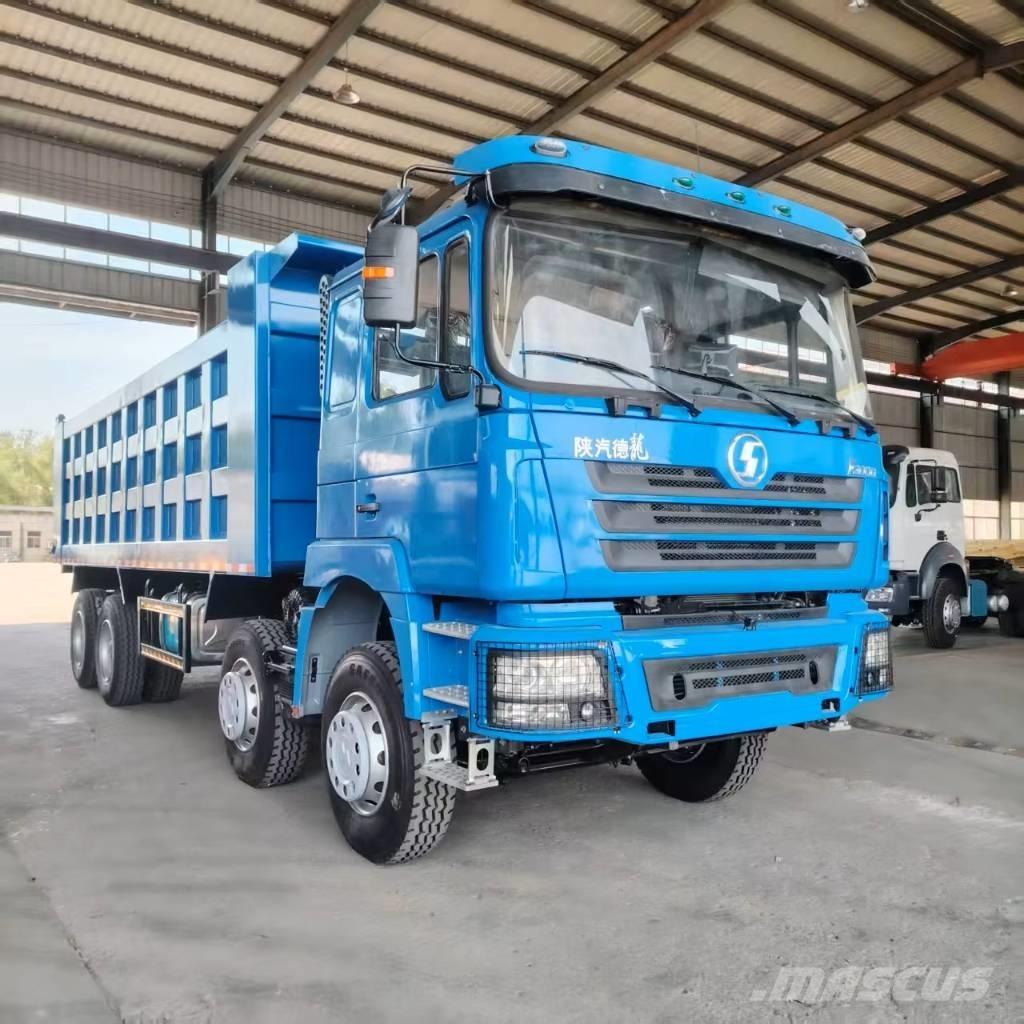 Shacman F 3000 Φορτηγά Ανατροπή