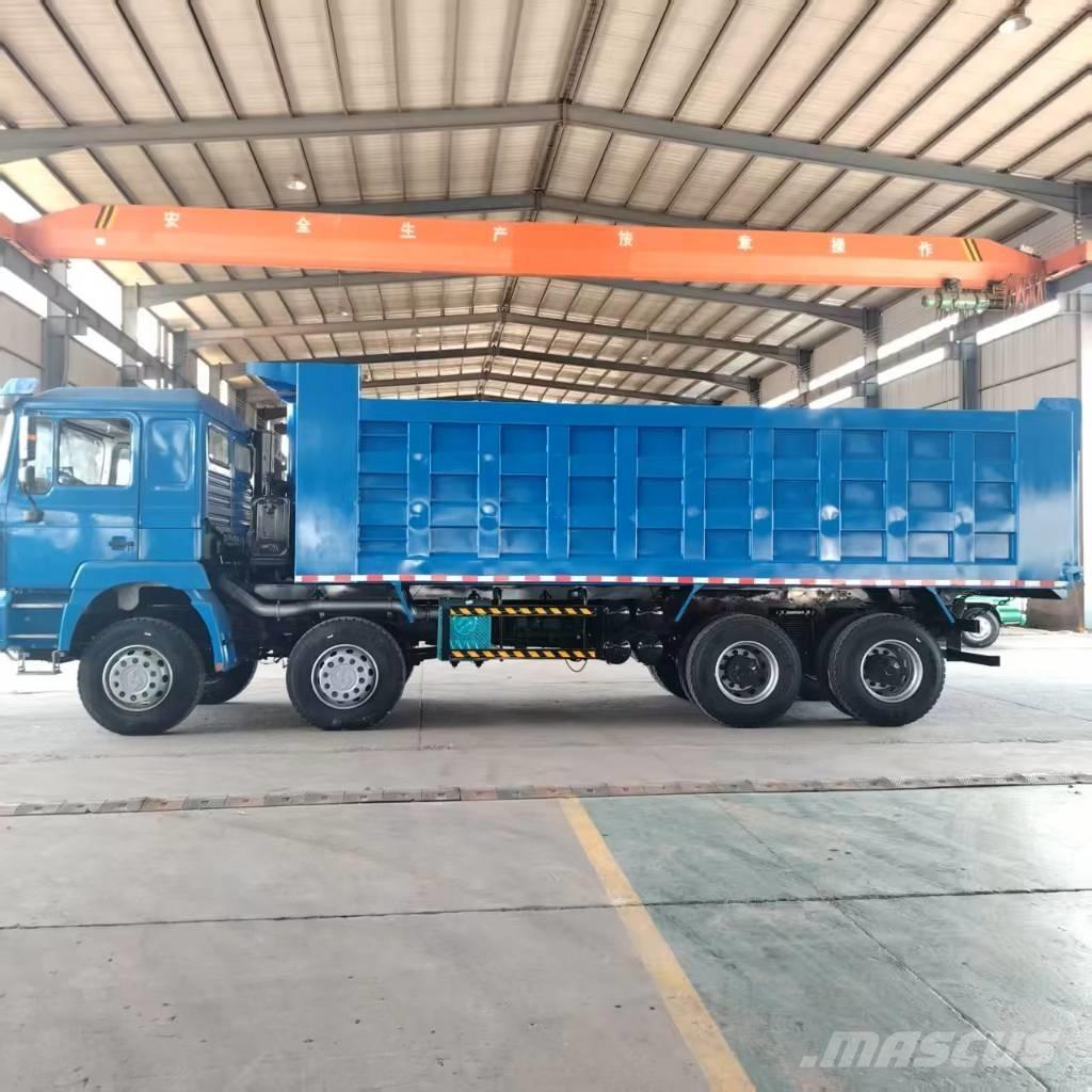 Shacman F 3000 Φορτηγά Ανατροπή