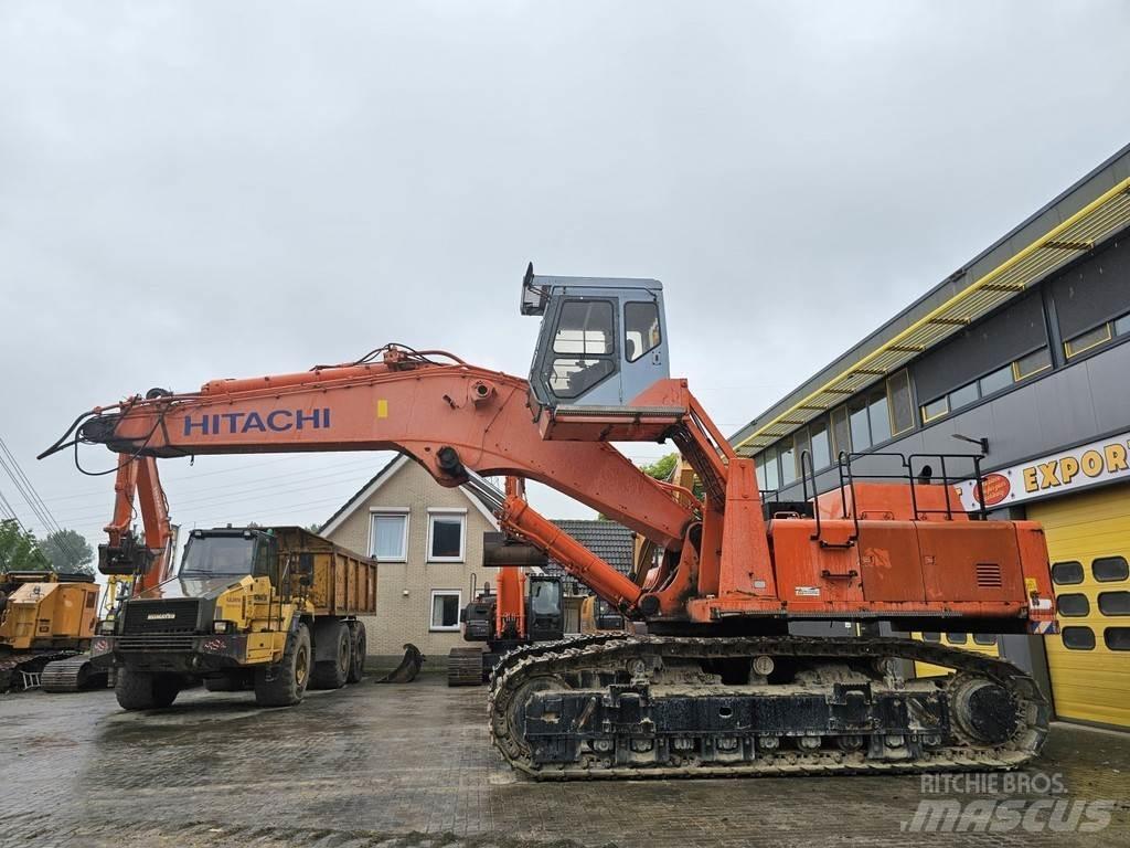 Hitachi EX800H-5 Εκσκαφείς με ερπύστριες