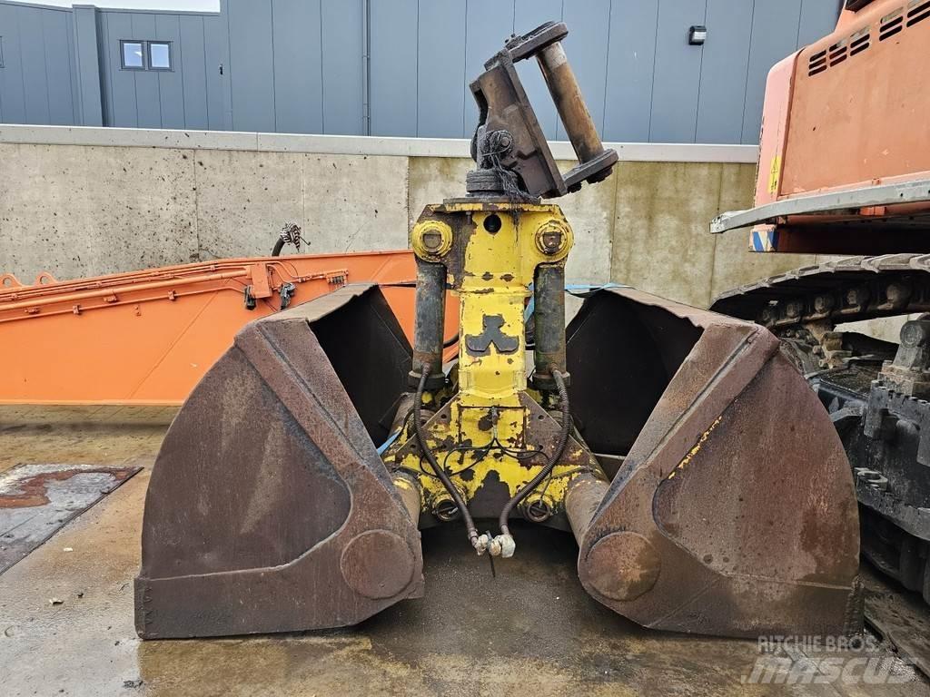 Hitachi EX800H-5 Εκσκαφείς με ερπύστριες
