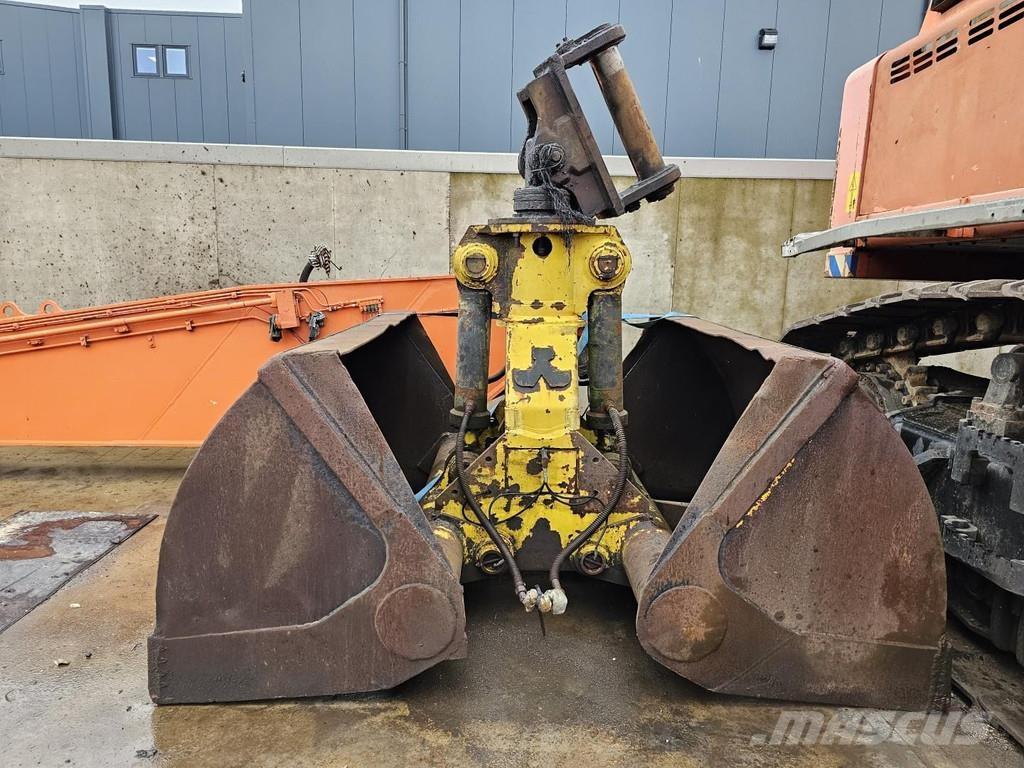 Hitachi EX800H-5 Εκσκαφείς με ερπύστριες