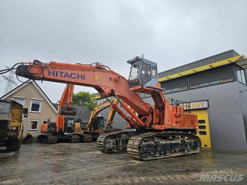 Hitachi EX800H-5 Εκσκαφείς με ερπύστριες