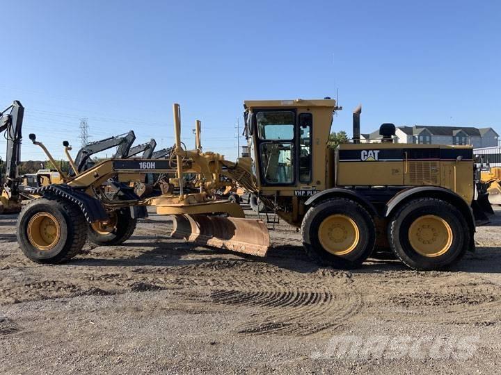 CAT 160 H VHP Γκρέιντερς