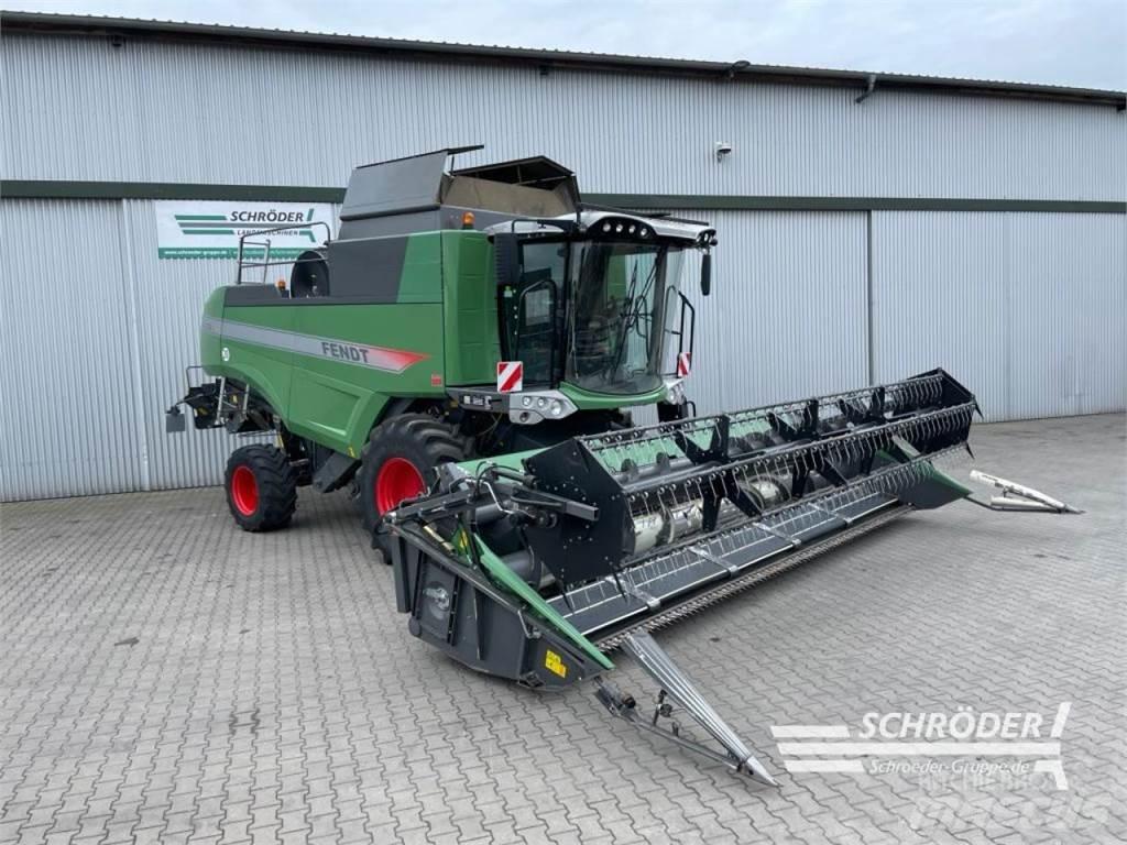 Fendt 6335 C Θεριζοαλωνιστικές μηχανές