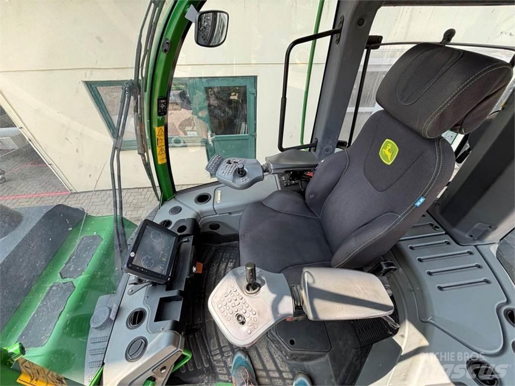 John Deere 1510 G Μεταφορείς ξυλείας