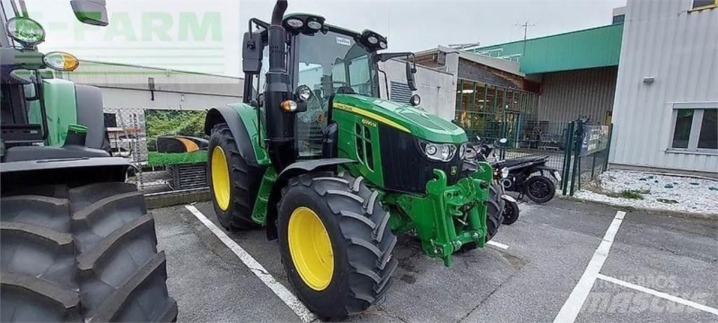 John Deere 6090m Τρακτέρ