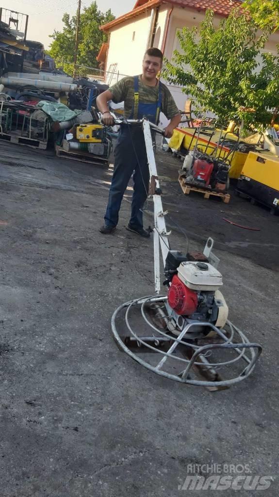 Terex 90 EK Μηχανές λείανσης σκυροδέματος