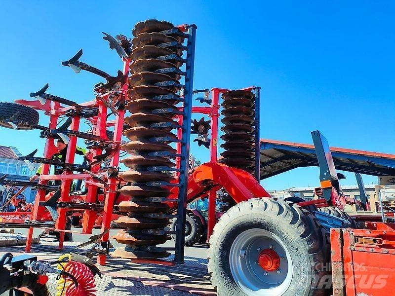 Kuhn Cultimer L 5000 Υπεδάφια άροτρα
