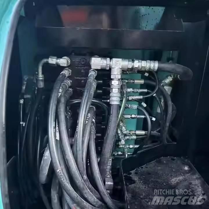 Kobelco SK60 Εκσκαφείς με ερπύστριες