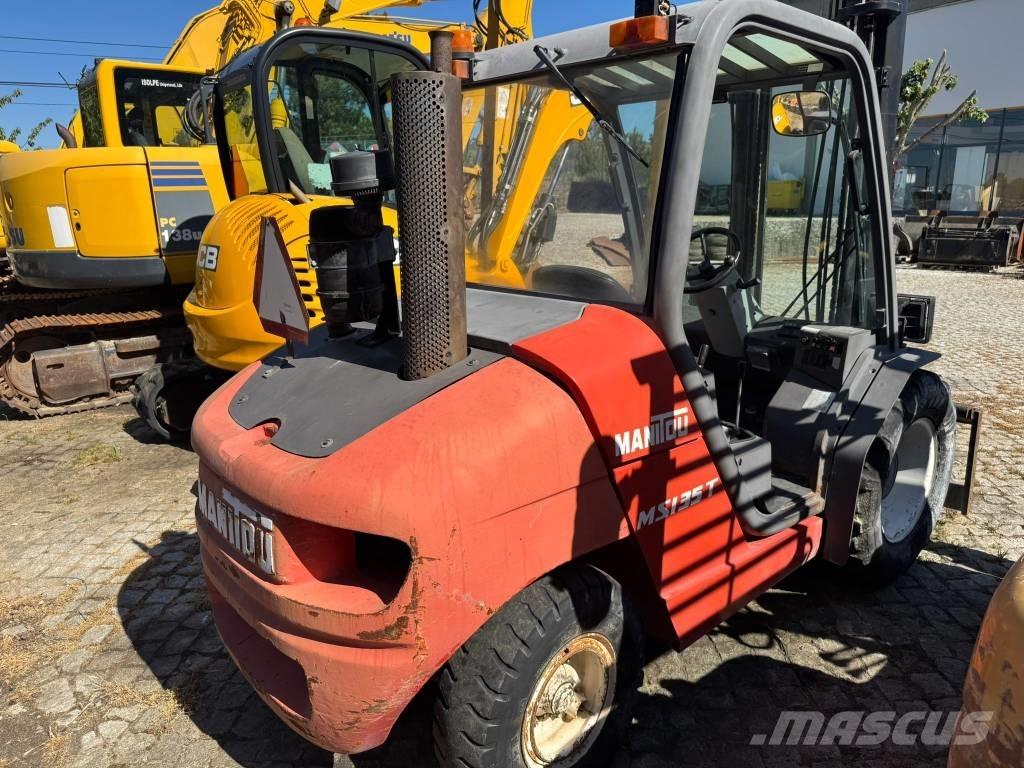 Manitou MSI 35 Φορτηγά ανώμαλου εδάφους