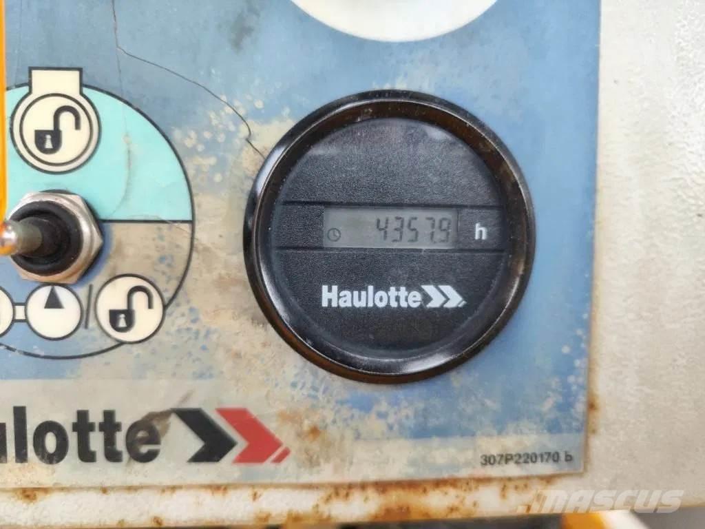 Haulotte H25TPX Ανυψωτήρες με τηλεσκοπικό βραχίονα