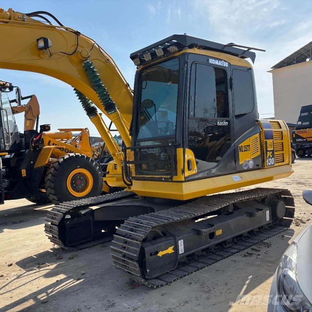 Komatsu PC 130 Μίνι εκσκαφείς 7t - 12t